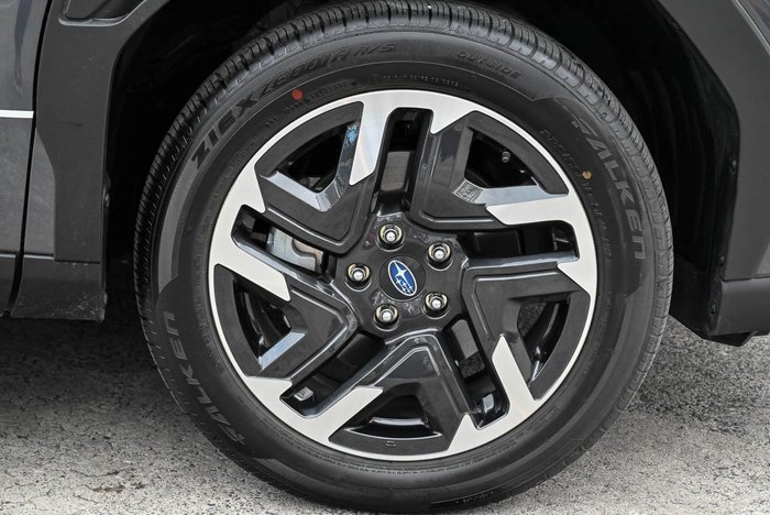 2025 Subaru Forester Touring S6 MY26 AWD Magnetite Grey