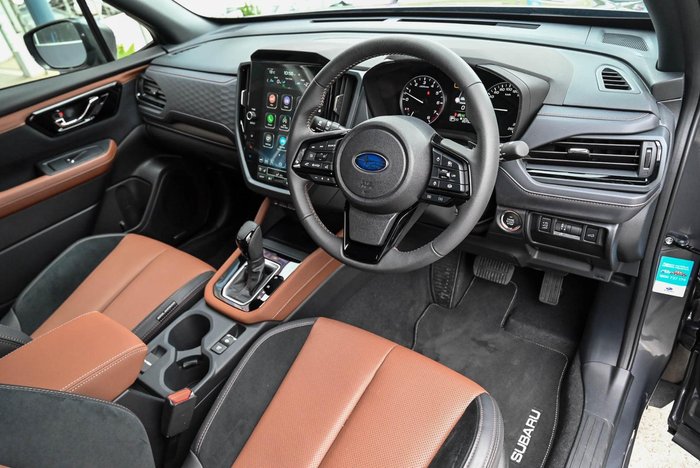 2025 Subaru Forester Touring S6 MY26 AWD Magnetite Grey