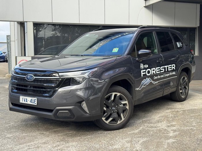 2025 Subaru Forester Touring S6 MY26 AWD Grey