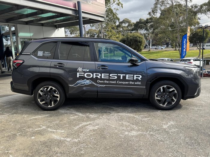 2025 Subaru Forester Touring S6 MY26 AWD Grey