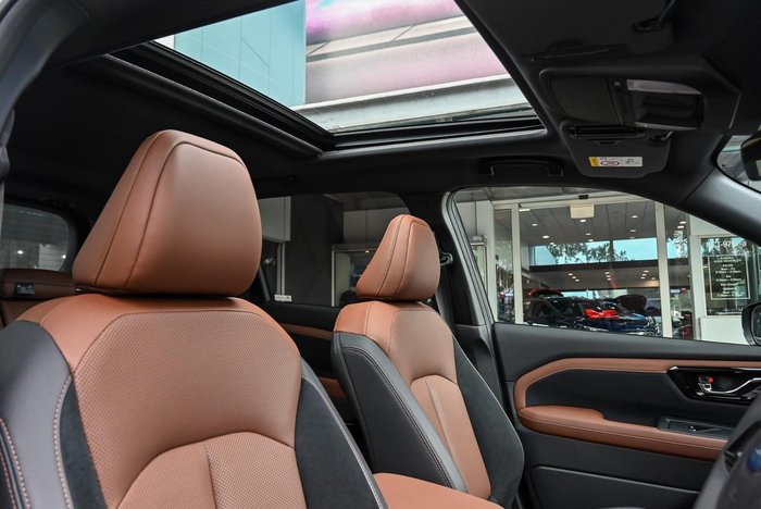 2025 Subaru Forester Touring S6 MY26 AWD Magnetite Grey