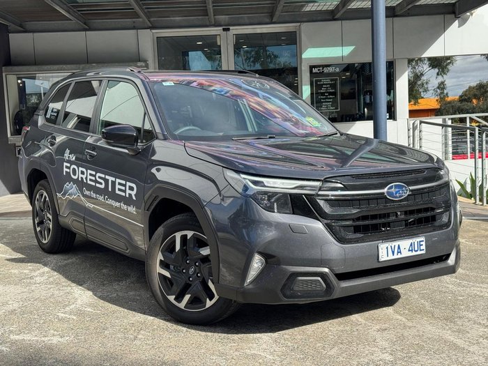 2025 Subaru Forester Touring S6 MY26 AWD Grey