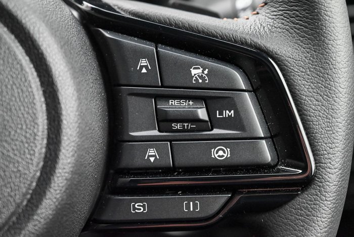 2025 Subaru Forester Touring S6 MY26 AWD Magnetite Grey