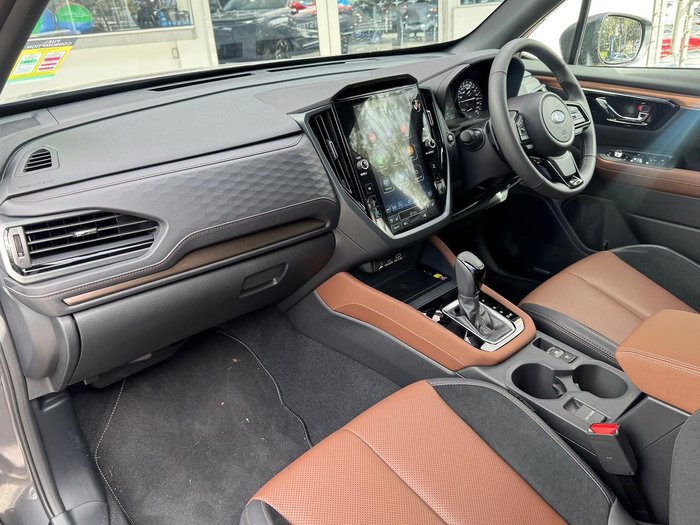 2025 Subaru Forester Touring S6 MY26 AWD Grey