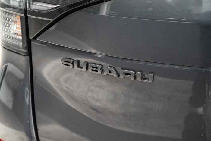 2025 Subaru Forester Touring S6 MY26 AWD Magnetite Grey