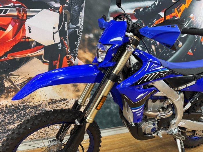 2022 Yamaha WR250F BLUE