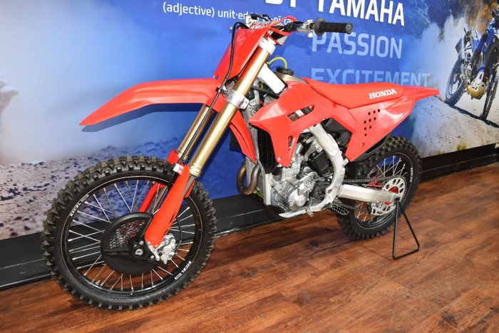 2025 Honda 2025 Honda 250CC CRF250 (CRF250FSURED)