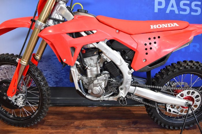 2025 Honda 2025 Honda 250CC CRF250 (CRF250FSURED)