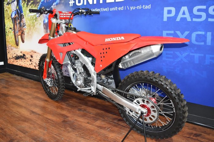 2025 Honda 2025 Honda 250CC CRF250 (CRF250FSURED)
