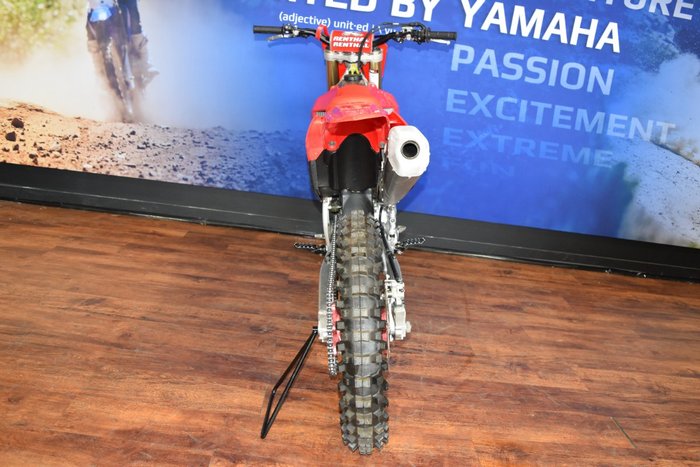 2025 Honda 2025 Honda 250CC CRF250 (CRF250FSURED)
