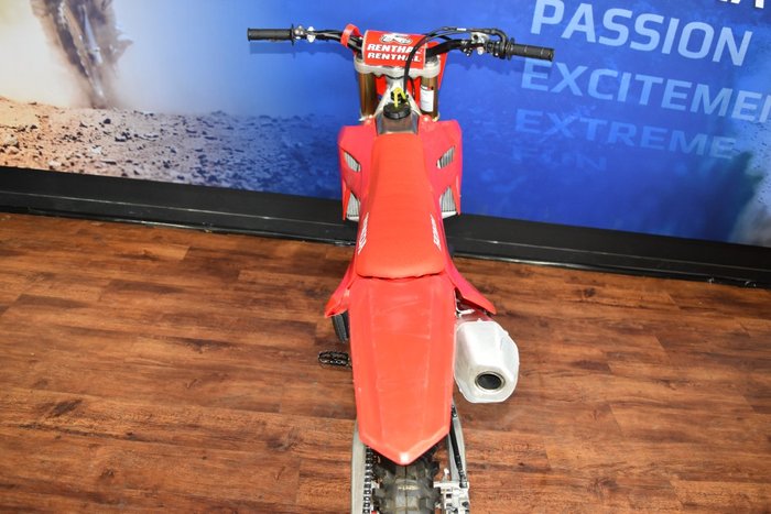 2025 Honda 2025 Honda 250CC CRF250 (CRF250FSURED)