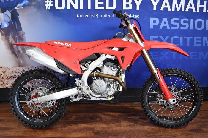 2025 Honda 2025 Honda 250CC CRF250 (CRF250FSURED)