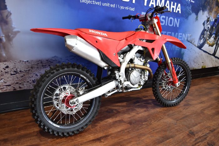 2025 Honda 2025 Honda 250CC CRF250 (CRF250FSURED)