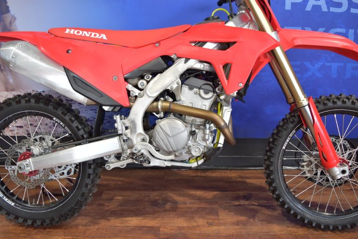 2025 Honda 2025 Honda 250CC CRF250 (CRF250FSURED)