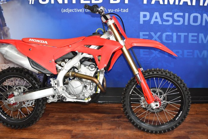 2025 Honda 2025 Honda 250CC CRF250 (CRF250FSURED)