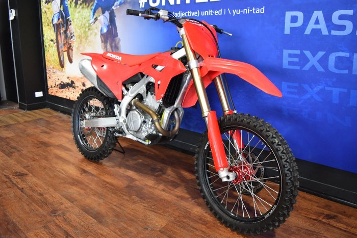 2025 Honda 2025 Honda 250CC CRF250 (CRF250FSURED)