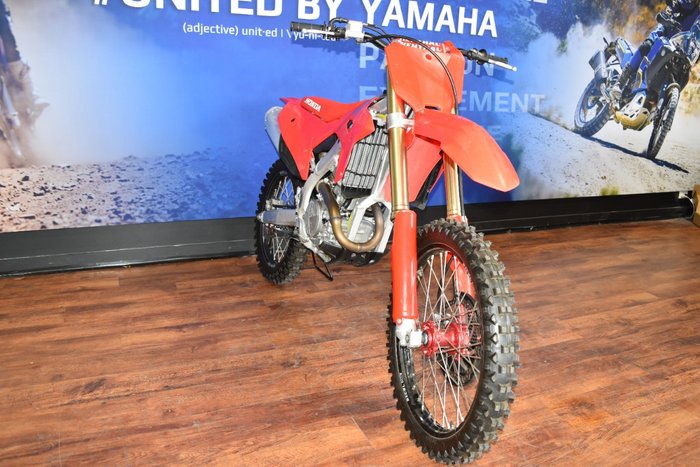 2025 Honda 2025 Honda 250CC CRF250 (CRF250FSURED)