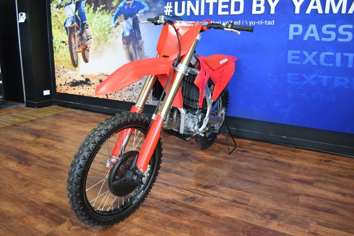 2025 Honda 2025 Honda 250CC CRF250 (CRF250FSURED)