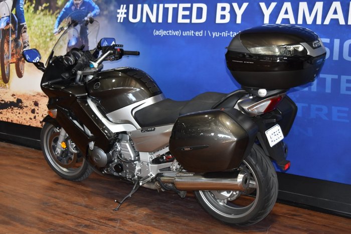 2009 Yamaha FJR1300A