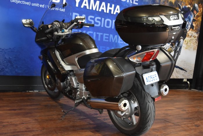 2009 Yamaha FJR1300A