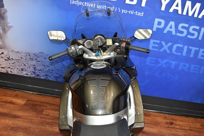 2009 Yamaha FJR1300A