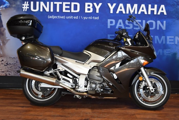 2009 Yamaha FJR1300A