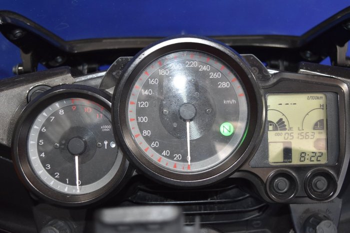 2009 Yamaha FJR1300A