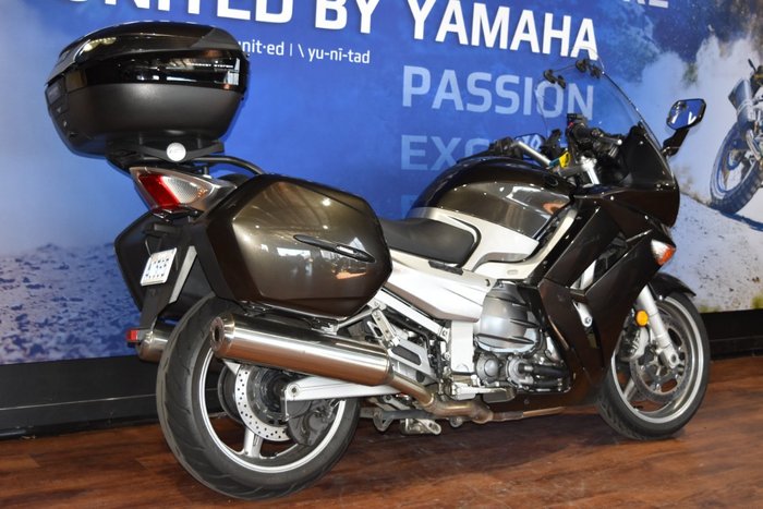 2009 Yamaha FJR1300A