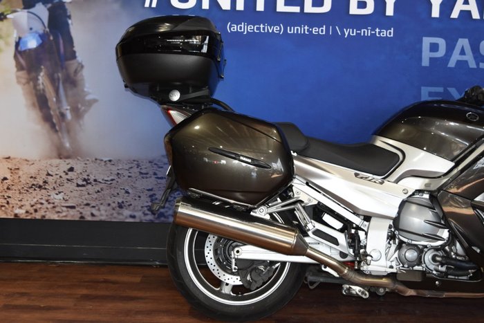 2009 Yamaha FJR1300A