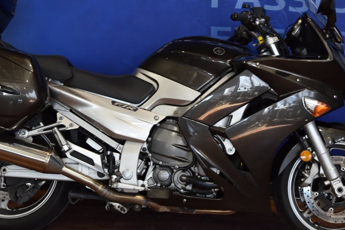 2009 Yamaha FJR1300A