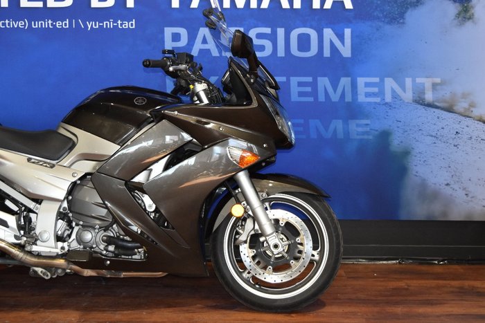2009 Yamaha FJR1300A