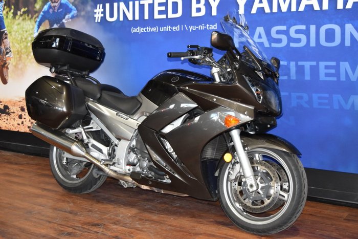 2009 Yamaha FJR1300A
