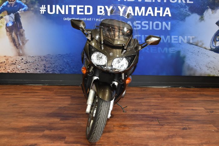 2009 Yamaha FJR1300A