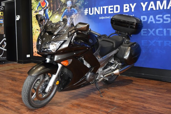 2009 Yamaha FJR1300A