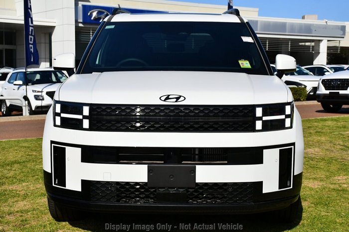 2025 Hyundai Santa Fe Calligraphy D-CT AWD