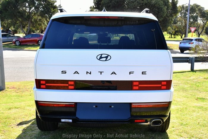 2025 Hyundai Santa Fe Calligraphy D-CT AWD