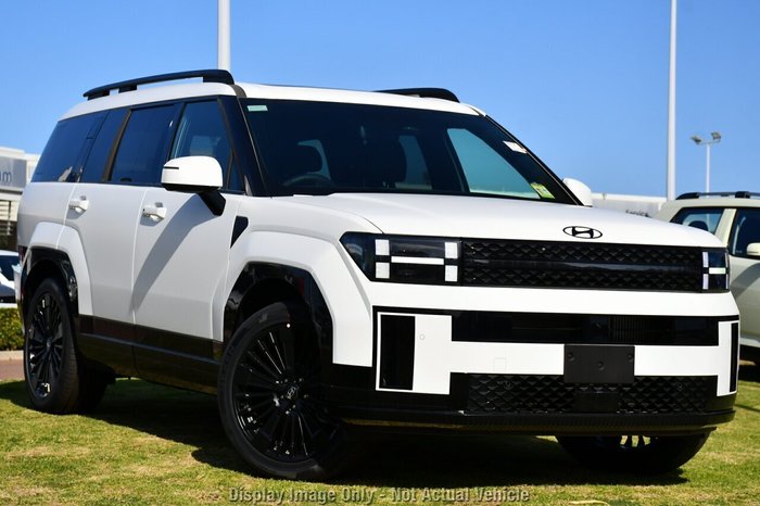 2025 Hyundai Santa Fe Calligraphy D-CT AWD