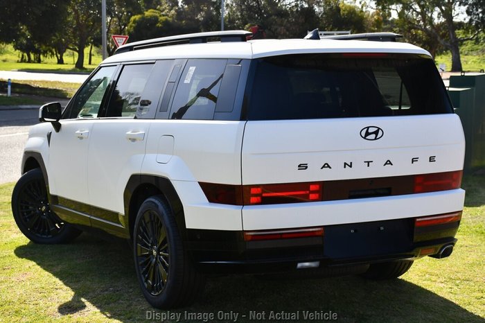 2025 Hyundai Santa Fe Calligraphy D-CT AWD