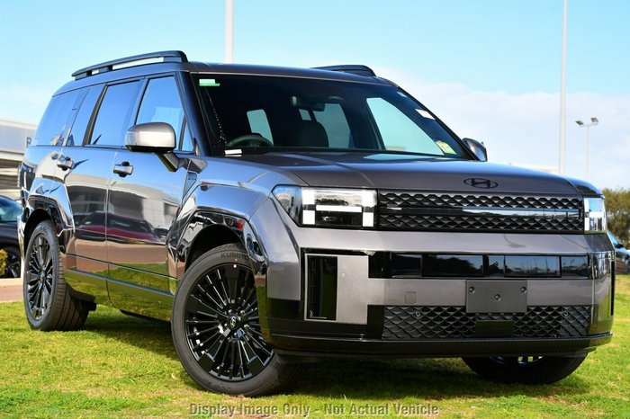 2025 Hyundai Santa Fe Hybrid AWD Calligraphy