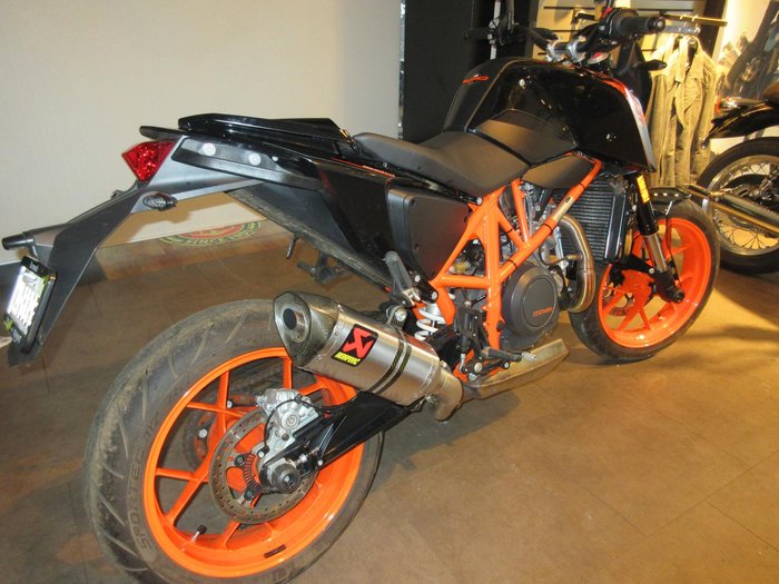 2017 KTM 690 Duke R Duke Black