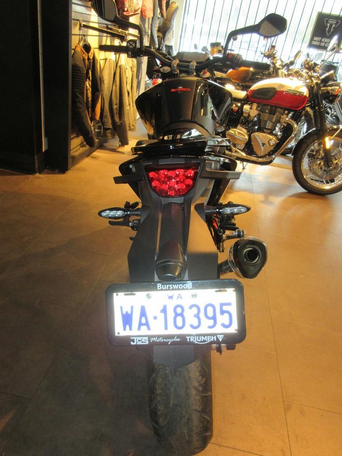 2017 KTM 690 Duke R Duke Black