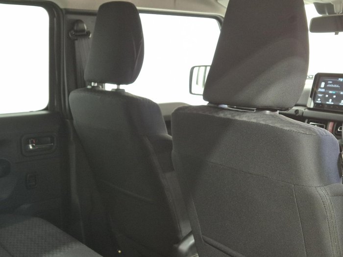 2024 Suzuki Jimny XL JJ 4X4 Dual Range Jungle Green