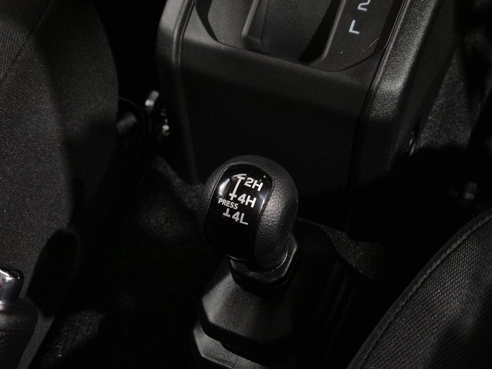 2024 Suzuki Jimny XL JJ 4X4 Dual Range Jungle Green