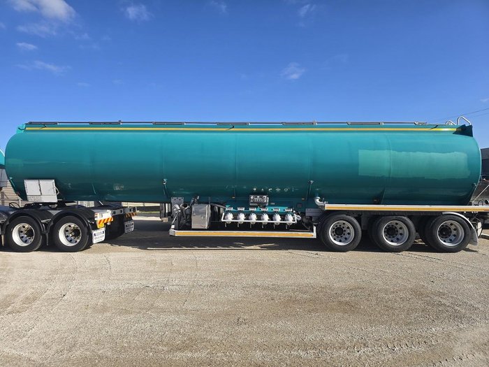 2014 Tieman 6 Compartment