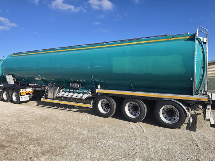 2014 Tieman 6 Compartment