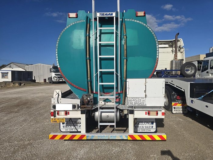 2014 Tieman 6 Compartment