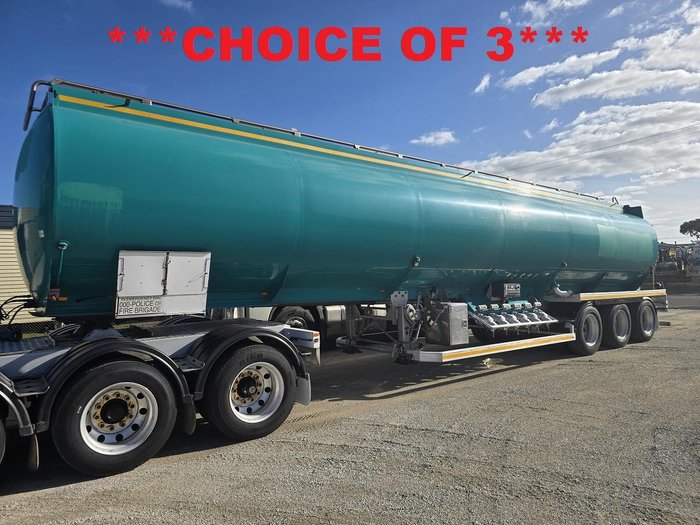 2014 Tieman 6 Compartment