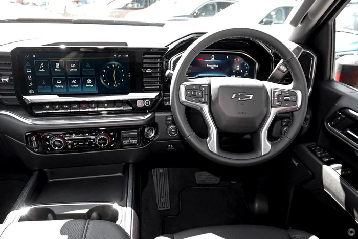 2025 Chevrolet Silverado HD LTZ Premium W/Tech Pack