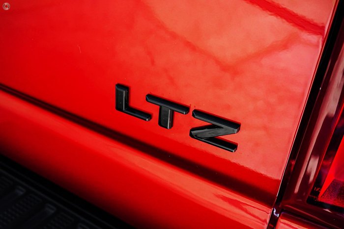 2025 Chevrolet Silverado HD LTZ Premium W/Tech Pack