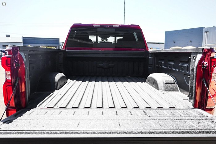2025 Chevrolet Silverado HD LTZ Premium W/Tech Pack